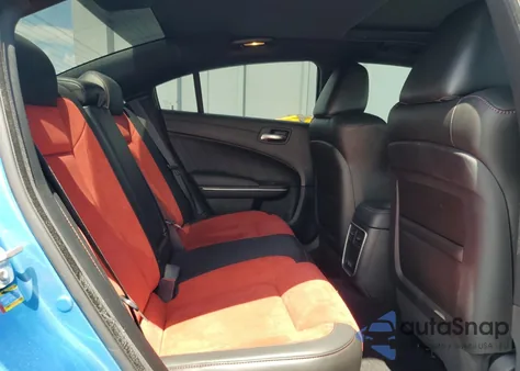 2023 Dodge Charger Scat Pack from USA, damaged, VIN 2C3CDXGJ3PH682911